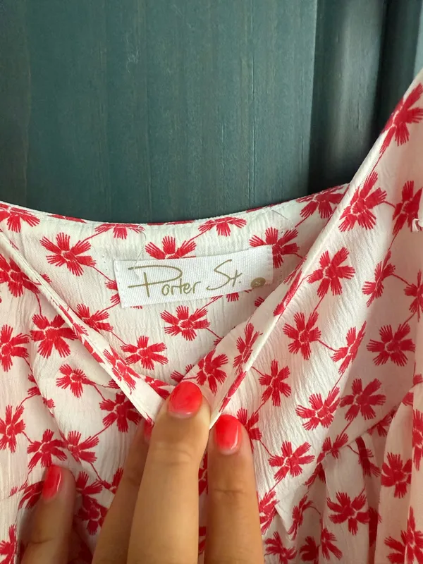 Lizard Thicket Dress - Image 2