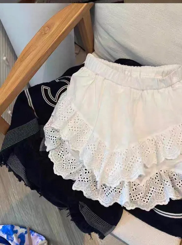 Skirt White Size 27 - Image 6