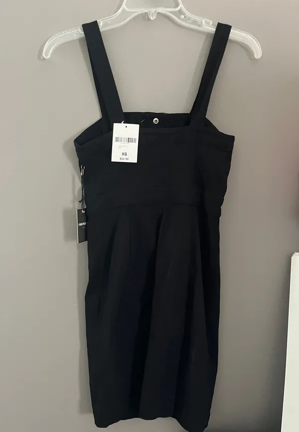 Forever 21 Denim Dress - Image 3