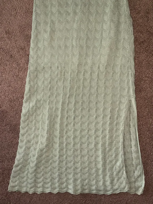 Hollister Crochet Dress - Image 3