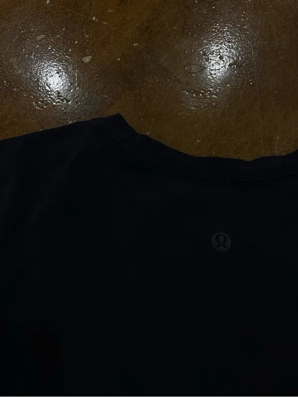 lululemon athletica Black Long-Sleeve Crew Tee - Image 3