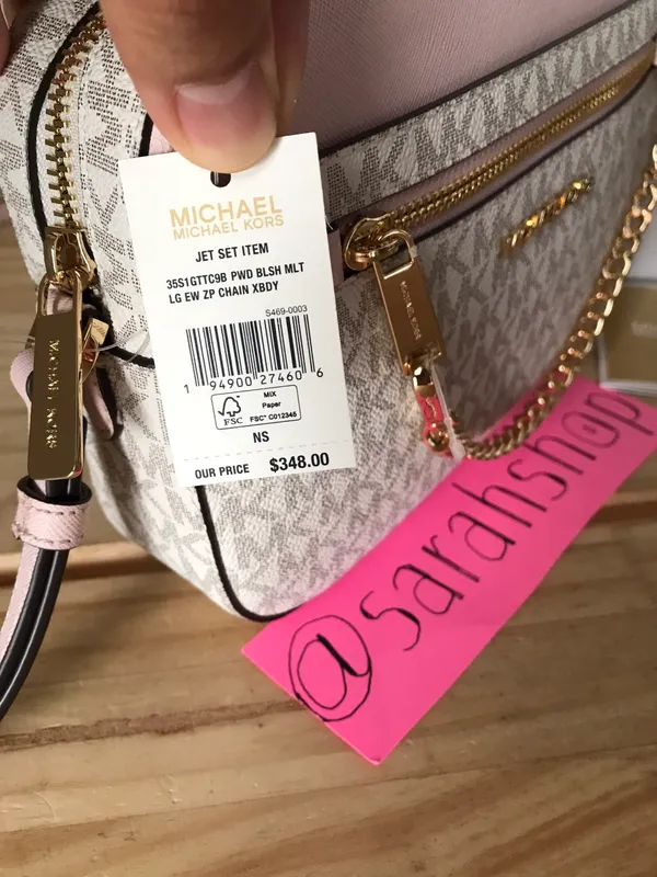 Michael Kors Purse - Image 11
