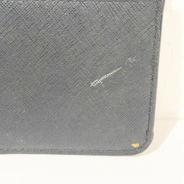 Kate‎ Spade Black Leather Keychain Cardholder Wallet - Image 3