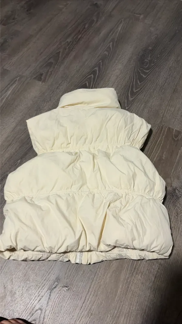Amazon Cream Vest - Image 2