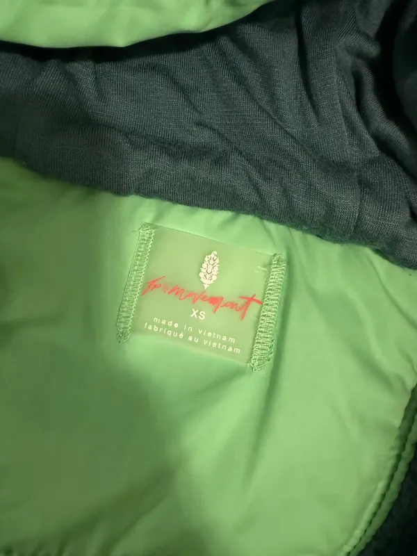 Free People Movement Fleece Jacket - Image 3