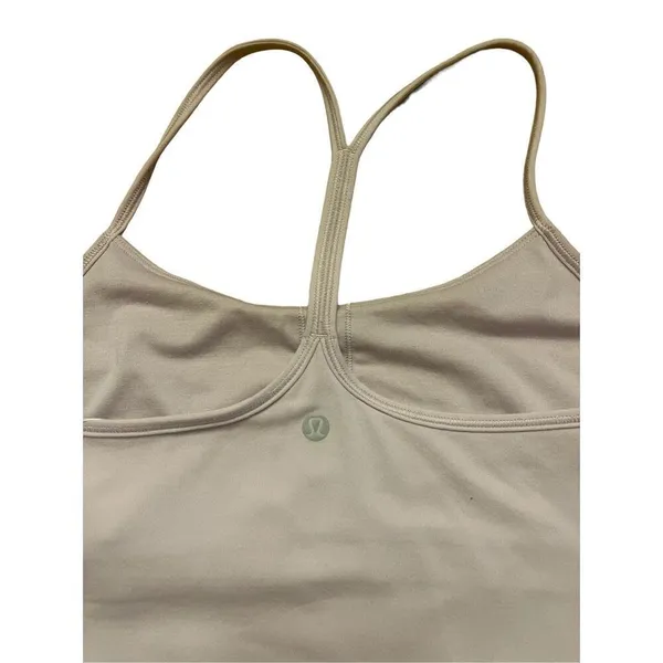 Lululemon tank top light lavender sz 6 - Image 3