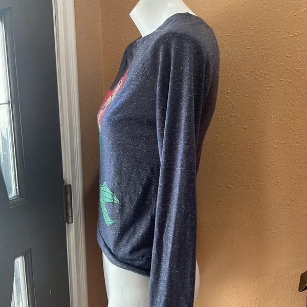 Disney Ariel long sleeve T-shirt - Image 4