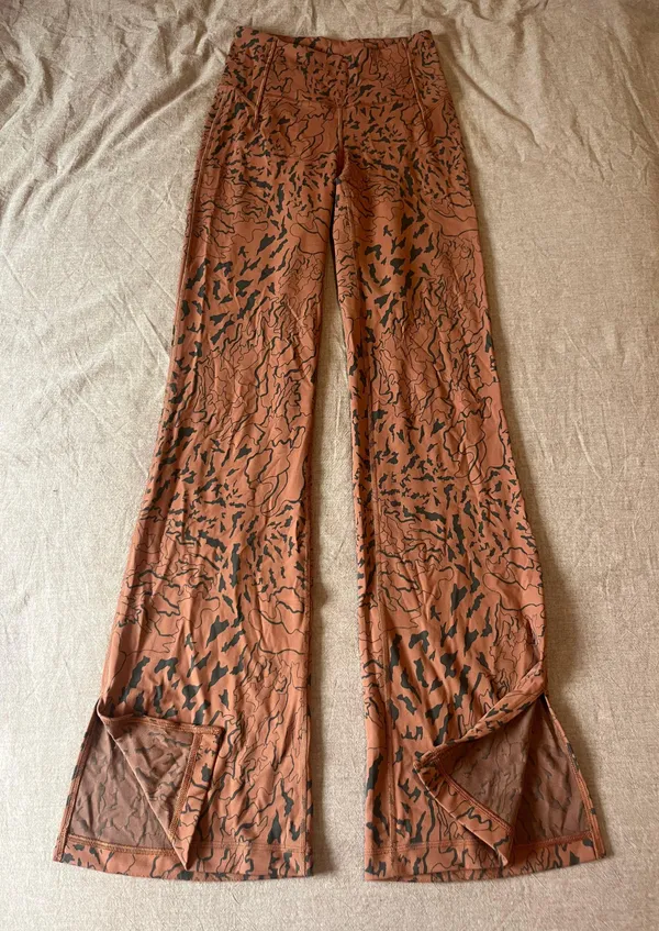 Lululemon Flare Leggings - Image 2