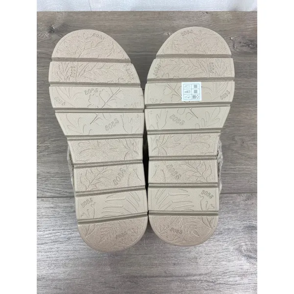 Bobs from Skechers Brown Keepsake Lite Cozy Blend Slippers Sz.9 NWT - Image 14