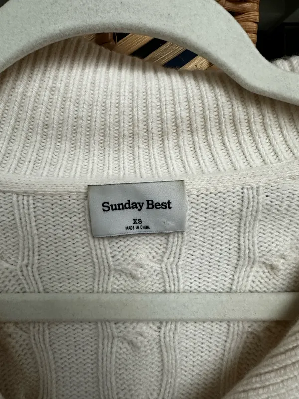 Sunday Best Aritzia Sweater - Image 4