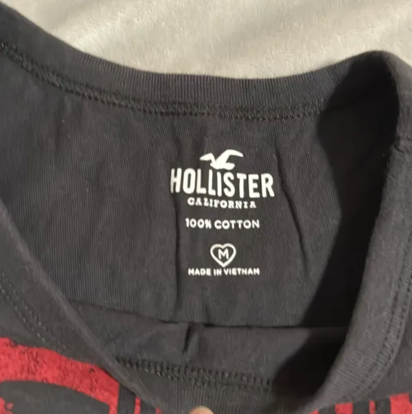 Hollister tee - Image 2
