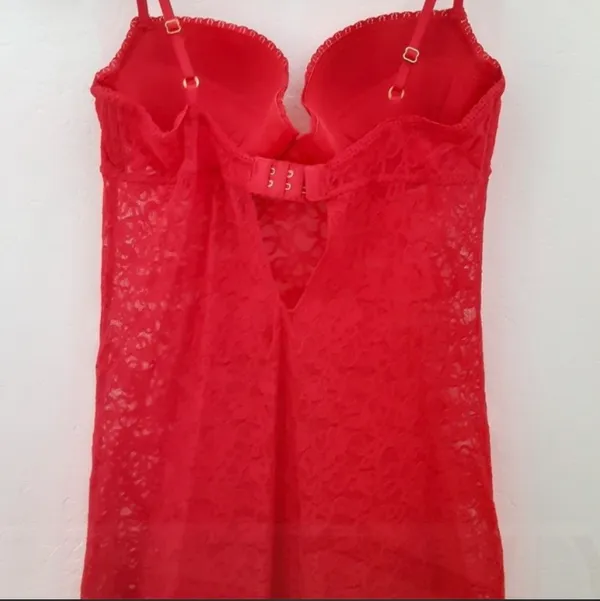NWT Victoria’s Secret The Lacie Chemise Push Up Bra (M) - Image 11