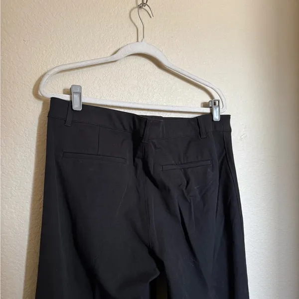 AYR The Stratus Stretch Wide Leg Jeans Size 33 in‎ Black - Image 12