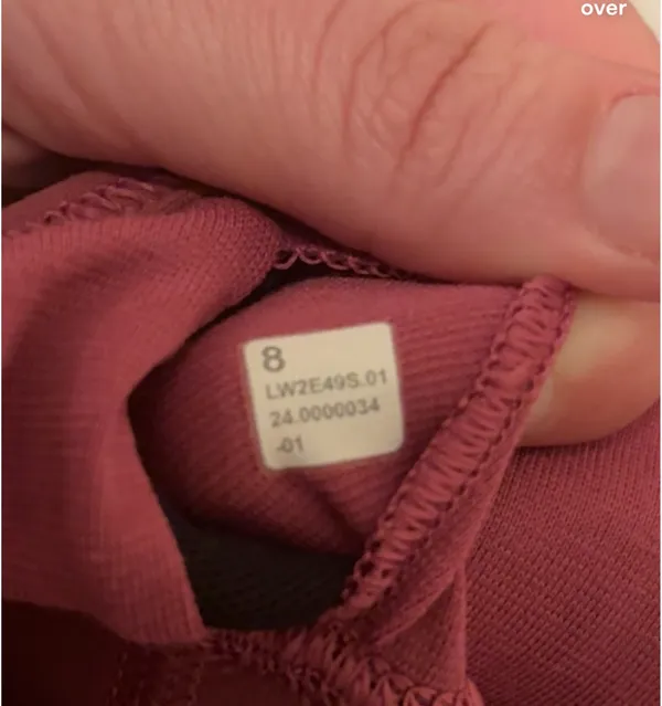 Lululemon sports bra top  - Image 4