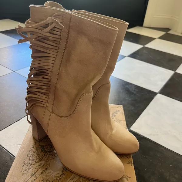Free People Wild Rose Slouch Boot - Image 7