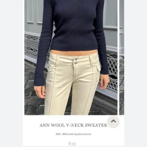 Brandy Melville Sweater - Image 2