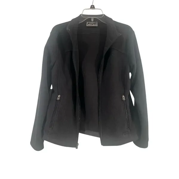 ✨REI Co-op Groundbreaker Fleece Black Sz Medium Jacket 2.0✨ - Image 2