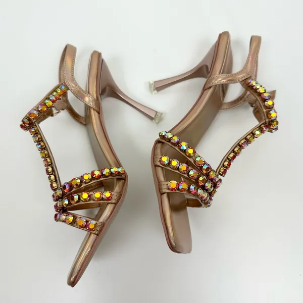 Jeffrey Campbell Fal Heeled Sandals - Image 5
