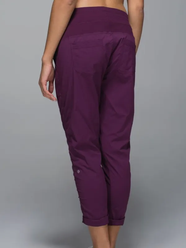 Lululemon Purple Street to Studio Pant II - Image 6