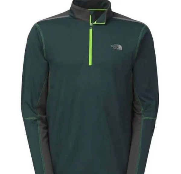 The North Face Quarter Zip Jacket - Image 4
