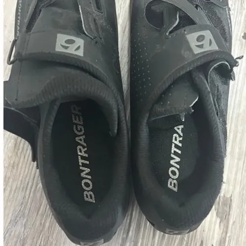 Bontrager Vella Womens Road Cycling Shoes Black Size 6.5‎ - Image 2