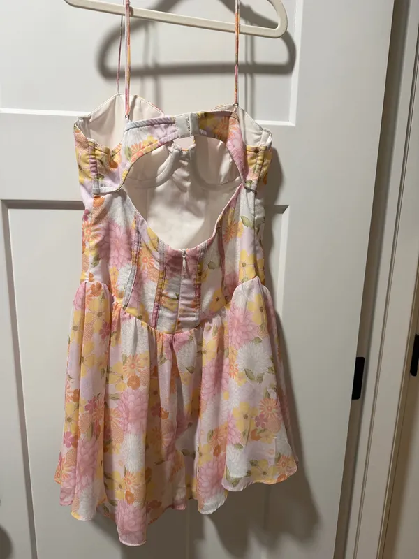 For Love & Lemons Dress - Image 6