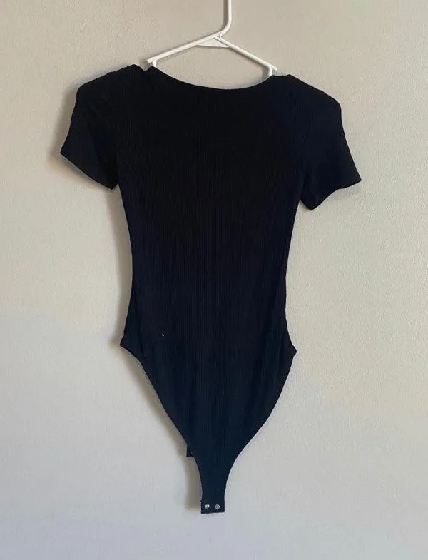Forever 21 Laced Bodysuit - Image 4