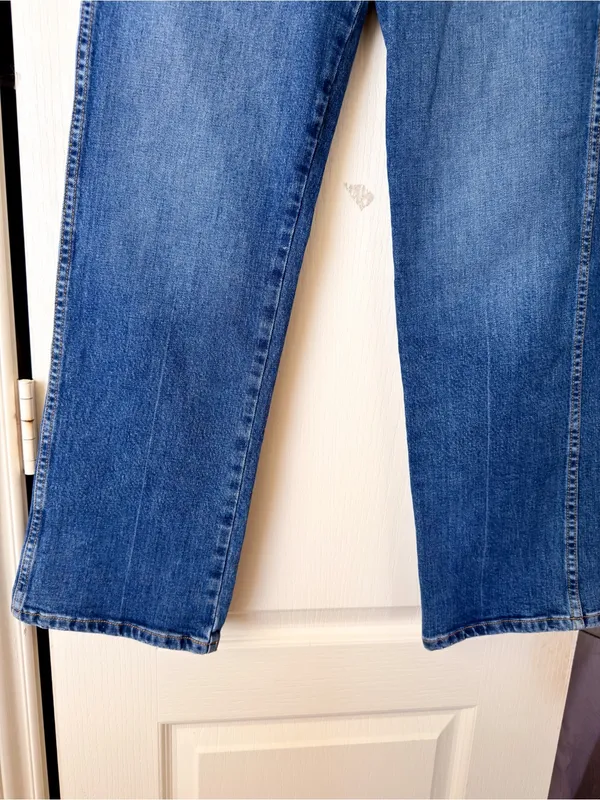 Emerson Fry Twin Doves Treasure Straight Ankle Jeans Generation Wash 26 - Image 4