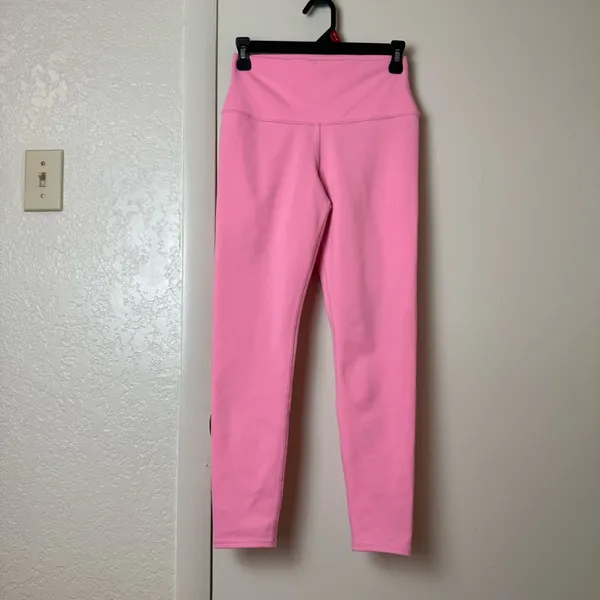Alo Yoga 7/8 High-Waist Airbrush Legging Size S - Image 2