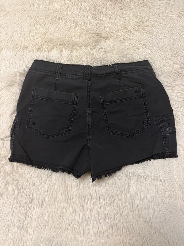 American Eagle Outfitters 90s Boyfriend Women's Shorts - Image 2
