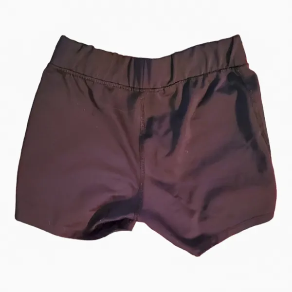 Black Spandex Size 4 - Image 2
