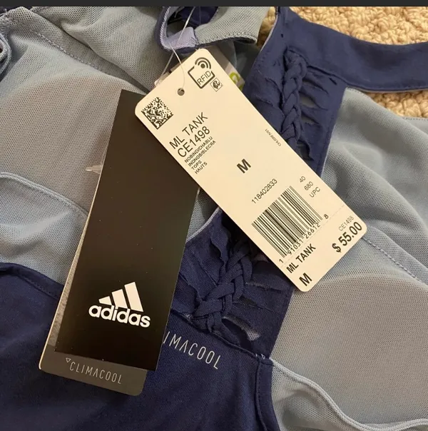 Adidas Tennis Tank - Image 10