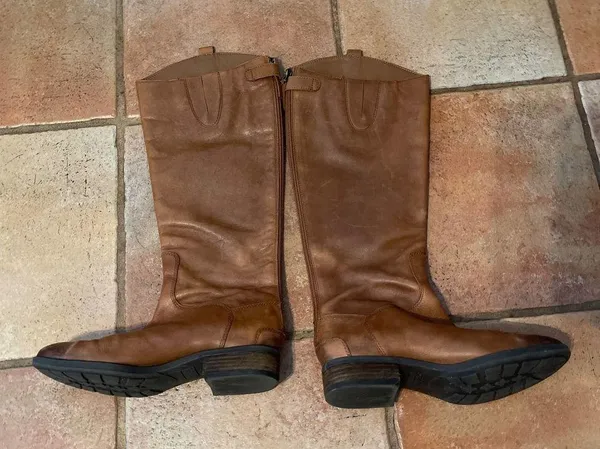 Sam Edelman Penny 2 Wide Calf Leather Riding Boot - Image 5