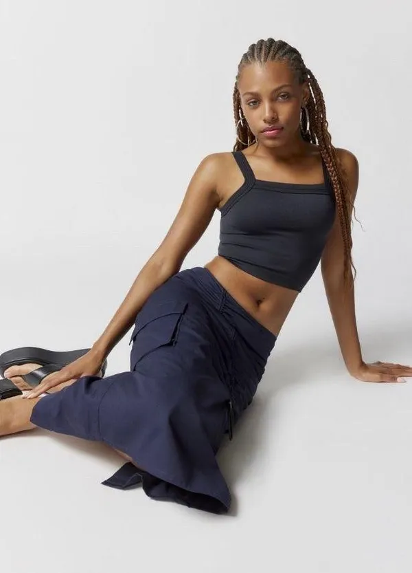 Urban Outfitters Out From Under Outsiders Seamless Bra Top - Image 7