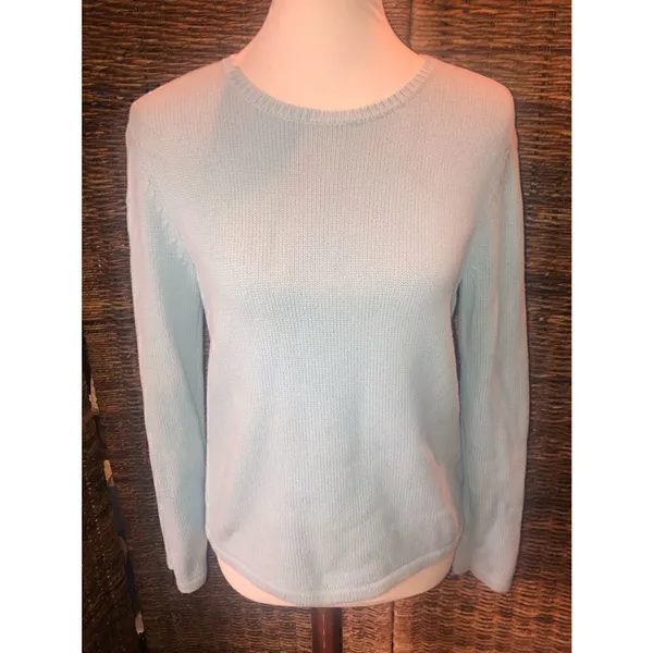 Charter Club Long Sleeve Sweater M - Image 3