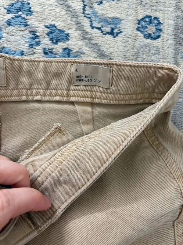 Gap Tan Pants - Image 3