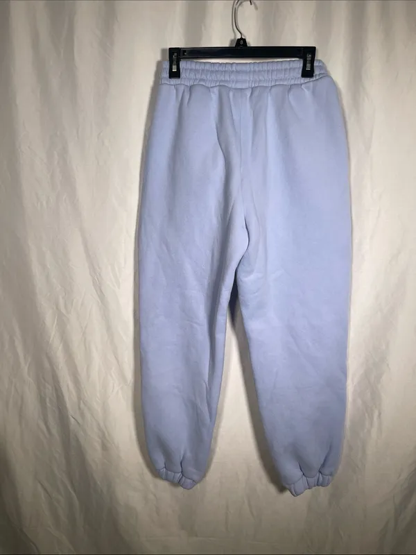 COMFRT PASTEL COLLECTION BLUE SWEATPANTS SMALL - Image 7