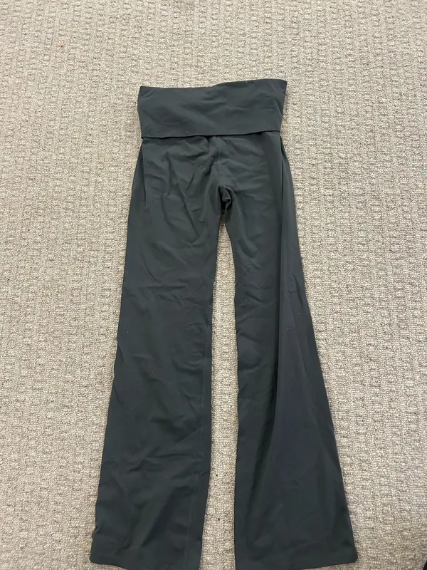 Free People Fold Over Leggings - Image 2