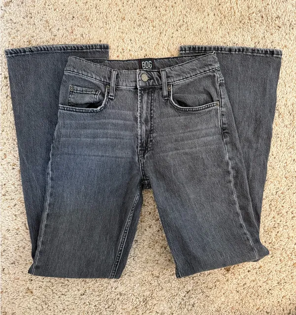 Urban Outfitters Black Jeans BDG - Image 3