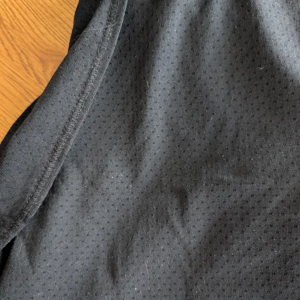 calla running shorts Black Size L - Image 4