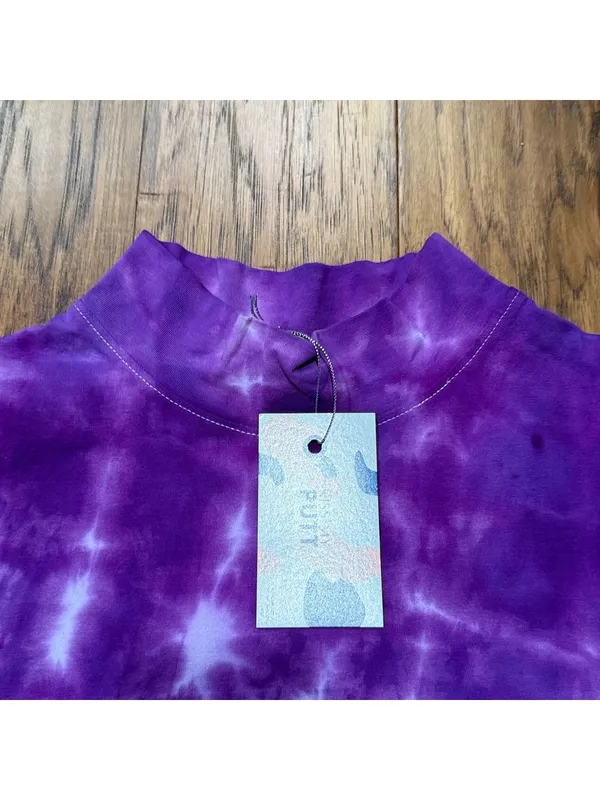 Kiss My Putt NWT women’s tie dye golf tops - Image 6