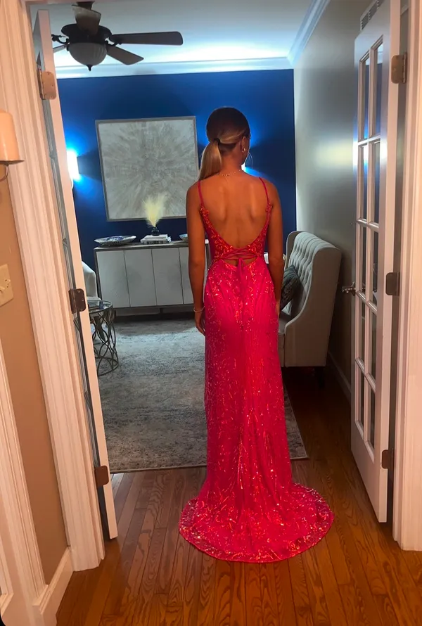 NWT prom Dress Size 0 - Image 2
