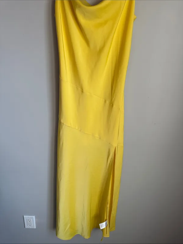 NEW Anthropologie Mare Mare Scoop-Neck Slim Dress Small - Image 7