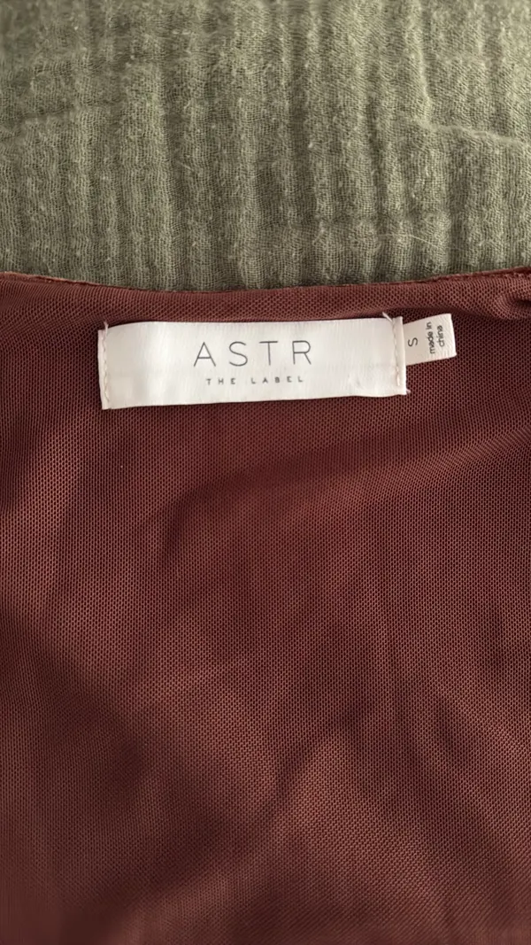 ASTR The Label Long Sleeve Top - Image 2