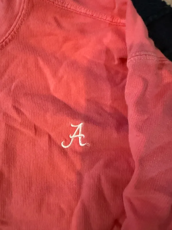 Alabama Comfort Colors Sweatshirt - Image 2