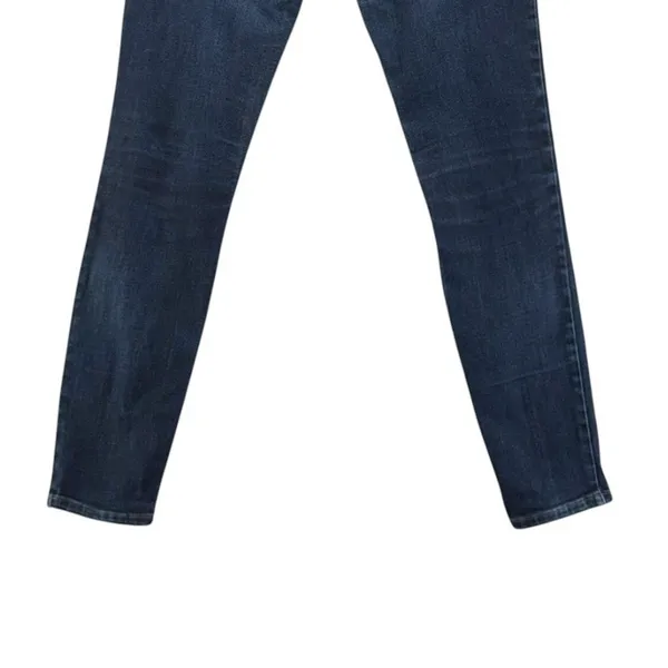 Everlane Skinny Jeans Indigo 28‎ Tall - Image 5