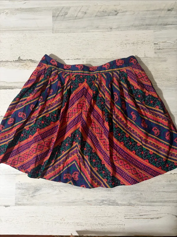 Free People Vintage Skirt - Image 2