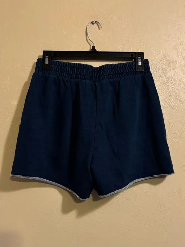 NWT Fabletics Terry Sweatshort sz S - Image 2