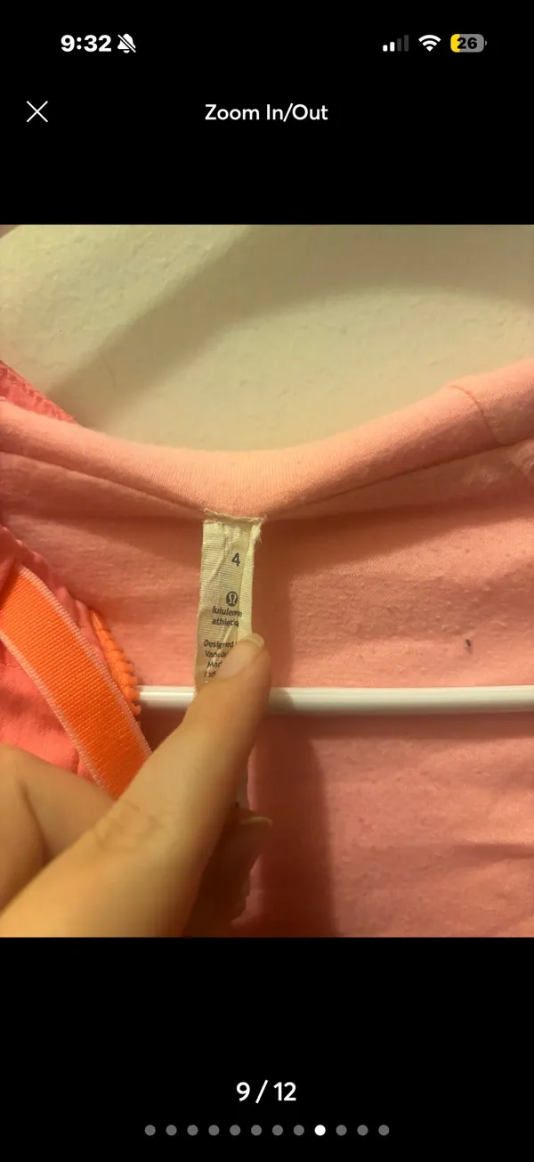 (4) lululemon jacket - Image 9