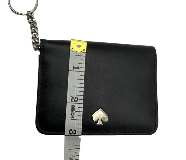 Kate Spade New York Card holder with Key Chain - Image 5